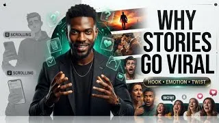 Thumbnail: How to Make Videos Go Viral Using AI | I  Discovered Why Videos Go Viral… The Secret is simple 