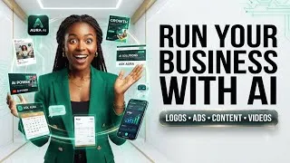 Thumbnail: How I Grew My Business 10X Using AI Videos (No Camera, No Editor Needed)