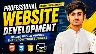 Thumbnail: html and css website design tutorial | how to make a website using html and css 