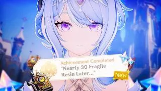 Thumbnail: I Maxed Odette on Day 1... It Did Not Go to Plan