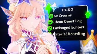Thumbnail: I Fully Prepared My Account for Snezhnaya