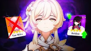 Thumbnail: Sandrone Forced Me To Revive My Abandoned Beidou...