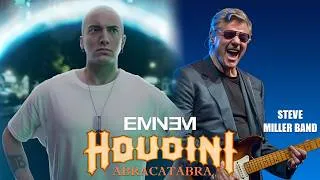 Thumbnail: Eminem & Steve Miller - Houdini/Abracatabra [Video/Audio Mix]