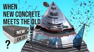Thumbnail: Jeddah Tower Restart: The Strange Issue Between the Old and New Concrete
