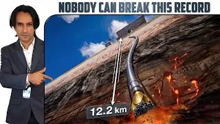 Thumbnail: Kola Superdeep Hole : Drilling into the Mantle of the Earth