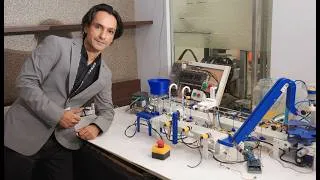 Thumbnail: Our New Course | PLC Based Industrial Automation