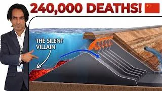 Thumbnail: China’s Top Secret: How the Deadliest Dam Collapse was Caused by a Minor Flaw