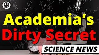 Thumbnail: Academia's Dirty Secret Is Going to Court