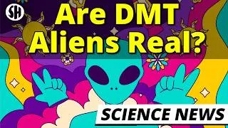 Thumbnail: Aliens Can Talk To Us Through Psychedelics, Scientists Claim