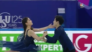 Thumbnail: 2017 4CC - Shibutani / Shibutani FD NBCSN