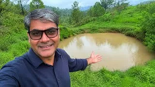 Thumbnail: 1183 Rainwater Ponds Filled in Azad Kashmir | Rainwater Harvesting Success Story 
