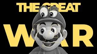 Thumbnail: What Super Mario Odyssey and World War 1 can teach you about where you Belong
