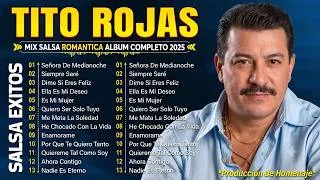 Thumbnail: 🔴🔴 Tito Rojas Sus Mejores Canciones 🍀 Viejitas Salsa Romántica Mix 2026