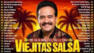 Thumbnail: 🔴 Salsa Romántica Para Dedicar 🍀 Frankie Ruiz, Willie González, Maelo Ruiz, Gilberto Santa Rosa, ..