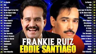 Thumbnail: 🔴🔴 🔴 Eddie Santiago Y Frankie Ruiz ❤️ Las Mejores Canciones De Salsa Romántica De Todos Los Tiempos