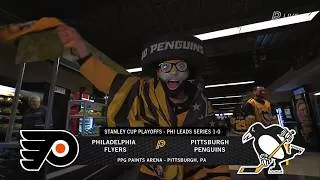 Thumbnail: 2026 Stanley Cup Playoffs, Round One, Game 2: Penguins vs. Flyers (April 20, 2026)