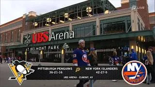 Thumbnail: Penguins @ NY Islanders (March 30, 2026)