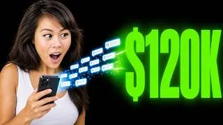 Thumbnail: How I Made $120,000 with AI and Instagram DMs