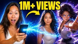 Thumbnail: Claude Just Changed YouTube Shorts Forever!