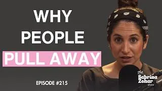 Thumbnail: They're Not Busy, They're Avoiding You | Sabrina Zohar