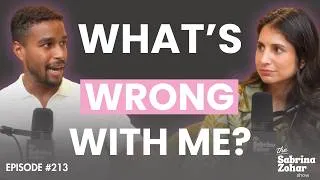 Thumbnail: Is There Something Wrong With Me? Neurodivergent Dating W/ Dr. Jacob Ambrose | Sabrina Zohar