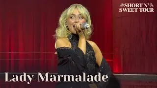 Thumbnail: Sabrina Carpenter - Lady Marmalade (Live at The Short n' Sweet Tour)