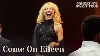 Thumbnail: Sabrina Carpenter - Come On Eileen (Live at The Short n' Sweet Tour)