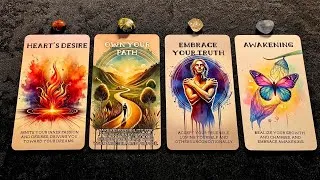 Thumbnail: 🌈 Your Immediate Future ✨ Pick a Card 