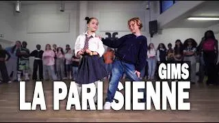 Thumbnail: GIMS & La Mano 1.9 - PARISIENNE | Kids Elite street dance by Sabrina Lonis #paris #kidsdance #dance