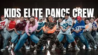 Thumbnail: KIDS ELITE DANCE CREW 2025 | Sabrina Lonis Choreo #dance  #kidsdance #viral