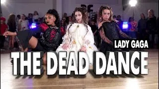 Thumbnail: Lady Gaga - The Dead Dance | kids Elite DANCE Sabrina Lonis Choreo #deaddance #teamsabrinalonis