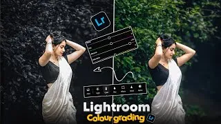 Thumbnail: How to Create Moody Dark & Teal Editing in Lightroom