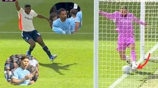 Thumbnail: Donnarumma almost scores own goal, Enzo Fernández & Iliman Ndiaye debut vs Coventry City vs Man City