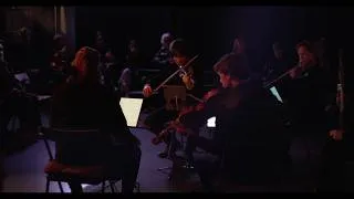 Thumbnail: Graham Fitkin ‘Loosening’ - Sacconi Quartet & Simon Haram in concert 2025