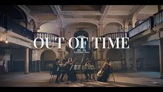 Thumbnail: Out of Time - Jonathan Dove - Sacconi Quartet - available now (from 2025 Remaster in 4K)
