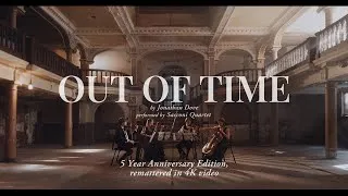 Thumbnail: Out of Time - Jonathan Dove - Live Performance Film - Sacconi Quartet (2025 Remaster in 4K)