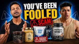 Thumbnail: STOP Trusting These Products and Famous BRANDS Blindly 🚨 | Most Disappointing Categories ⚠️