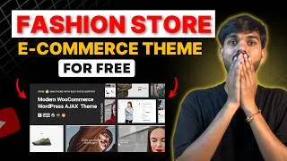Thumbnail: ✨ Fashion Store E-Commerce Theme For Free ~ ThemeForest | WordPress ecommerce Premium Theme Download
