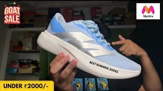 Thumbnail: HRX MESH Running Shoes Review | Best Value for Money Running shoes