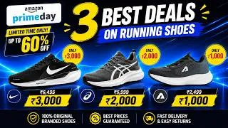 Thumbnail: 3 Best Deals of Running Shoes Amazon Prime Sale 2026