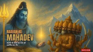 Thumbnail: Raavan Ke Mahadev | Sachin Sonigra | A song dedicated to raavan | lyrics song #video #song #music