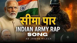 Thumbnail: Tiranga Ka Jawab | #sindoor #indiavspakistan #song #viralvideo #india  #news #viralnews #videosong