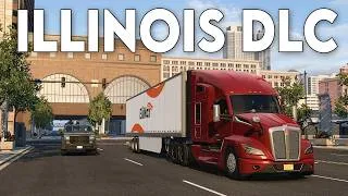 Thumbnail: American Truck Simulator - Illinois DLC First Look!