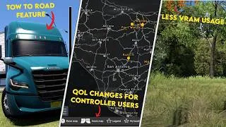 Thumbnail: American Truck Simulator - Open Beta 1.59 | What's New?