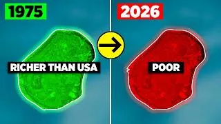 Thumbnail: How the World's Richest Country Lost 90% of its GDP