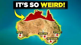 Thumbnail: Why Almost Nobody Lives in Northern Australia