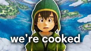 Thumbnail: Dragon Quest is Evolving Backwards