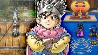 Thumbnail: Dragon Quest III - A Legend Reborn