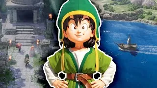 Thumbnail: Dragon Quest VII is a BIG DEAL