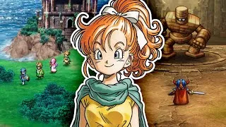 Thumbnail: Dragon Quest I & II is a BIG DEAL
